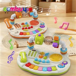 KB136605-KB136606 - Education Early Learning Kids Play Piano Key Music Telephone Toys