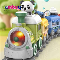 KB137977 - Electric Lighting Musical Assembly Rail Steam Track Train Toys