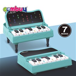 KB139219 - Interactive Musical Instrument Seven Modes Rhythm Piano Game Toys