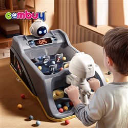 KB139251 - Educational Score Long Range Shooting Battle Desktop Game Pinball Machine Toys