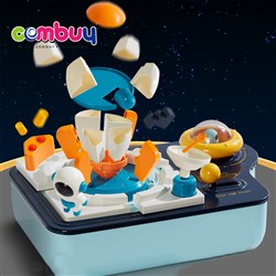 KB139290-KB139291 - Educational Timing Mechanical Drive Game Diy Ejection Building Blocks Toys