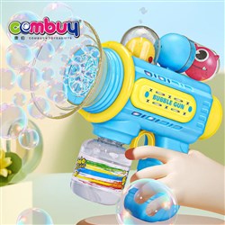 KB139501-KB139503 - Outdoor Summer Children Interactive Play Blowing Soap Bubble Gun Toys