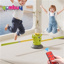KB140180 - Indoor Outdoor Remote Control Jumping Avoidance Baseball Throwing Ring 4 in 1 Sport Machine Toys
