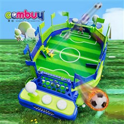 KB140199-KB140200 - Children Interactive Desktop Battle Game Ejection Shooting Football Machine Toy