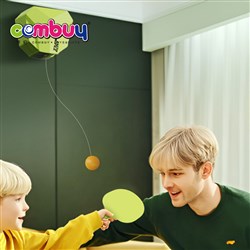 KB141502-KB141505 - Indoor Sport Game Ping Pong Suspension Training Machine Swing Hanging Balls Toys
