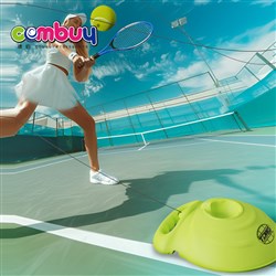 KB141510-KB141511 - Outdoor Sport Game Launcher Ball Toys Machine Training Table Tennis Racket