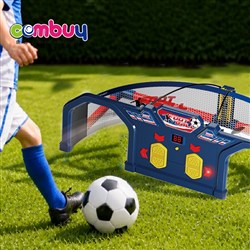 KB141536-KB141538 - Outdoor Sport Game Smart Kick Soccer Arena Roundabout Football goal Toys