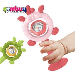 KB141596 - Toddler Baby Musical Sticks Water Boiled Teething Bell Shaking Rattle Toys