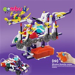 KB141702-KB141704 - Educational Diy Assembly Game Technology Electronic Building Blocks Toys