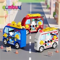KB141777-KB141779 - Educational Early Learning Lighting Music Car Busy Board Toys