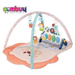 KB141832-KB141835 - Infant Crawling Sitting Mat Music Steering Wheel Piano Baby Fitness Blanket Toys
