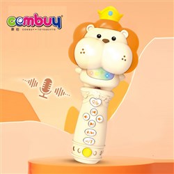 KB141892-KB141894 - Educational Lighting Music Early Learning Story Song Singing Microphone Toys