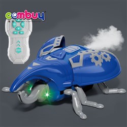 KB142099 - Simulation Remote Control Spray Animals Electric Movable  Rc Mecha Bug Toy