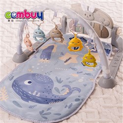 KB142471 - Toddler Cotton Soft Carpet Baby Music Pedal Fitness Stand Mat Toys