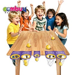 KB142857 - Indoor Interactive Desktop Shooting Balls Game Table Tennis Rolling Balls Table Toys