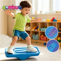 KB144282 - Indoor Exercise Training Body Rectangular Children Balance Board Toys