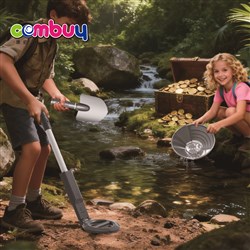 KB144385-KB144386 - Kids Outdoor Exploration Observationmetal Tools Mteal Detector Toys