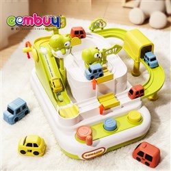 KB144894-KB144895 - Indoor Interactive Kids Cartoon Track Car Toys Adventure Challenge Game
