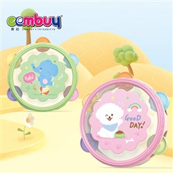 KB146038 - Educational Musical Instrument Baby Hand Clapping Bell Drum Toys