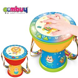 KB146040 - Musical Instrument Lighting Song Play Mode Kids Hand Drum Toys