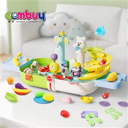 KB146221-KB146223 - Outdoor Summer Play Beach Sand Storage Box Kids Water Park Toys