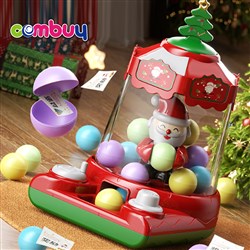 KB148451 - Educational Children Interactive Desktop Game Santa Claus Clawing Dolls Machine Toys