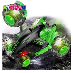 KB200080 - Spin remote control 360 degree rotating rc stunt cars toys