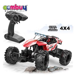 KB200116 - Remote control alloy 4wd 2.4Ghz speed scale 1:10 cross-country