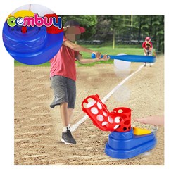 KB212686 - Sport game interactive baseball pitching machine launcher kids toys baseball