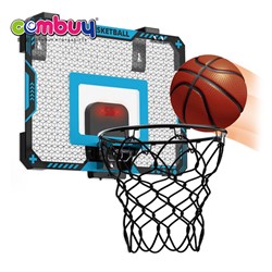 KB213721 - Home scoreboard kids adults play indoor basketball hoop game