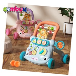 KB213890-KB213891 - Infant learning playing stroller music box water tank push toys baby walker trolley