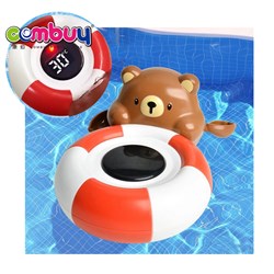 KB215924 - Bathroom play windup swimming temperature water toy baby bath game