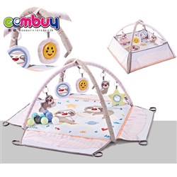 KB216581-KB216582 - Toddler playing crawling safety fence fitness gym toy indoor baby play mat