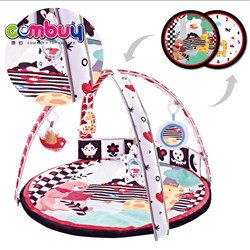 KB216592-KB216595 - Toddler playing cotton replaceable blanket toys portable baby changing mat