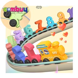 KB216856 - Educational learning training strong link small digital math train toy
