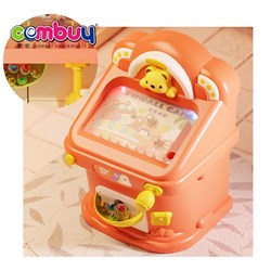 KB216959 - Cute bear desktop game interactive playing electric toy children pinball machine