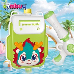 KB218055-KB218058 - Beach outdoor summer kids toy pull-out big backpack water guns