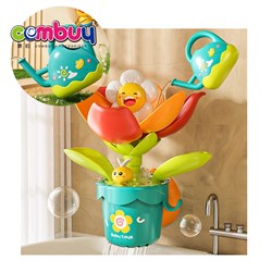 KB218591 - Bathroom cute suction cup watering bloom playing baby toys bath flower