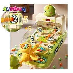 KB220503-KB220505 - Electric Desktop Game Lighting Musical Shooting Balls Scoring Pinball Machine Kit Toys