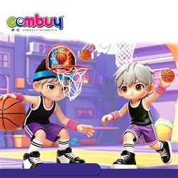 KB222452 - Interactive Sport Game Head Wearing Basketball Hoop Toys