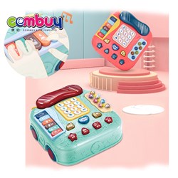 KB310151 - Educational story learning musical piano baby toys car telephone set