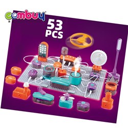 KB769177-KB769180 - Educational science experiment physical kids electronic building blocks toys