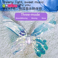 KB769478-KB769480 - Princess dress up angel kids plastic toy butterfly led wings